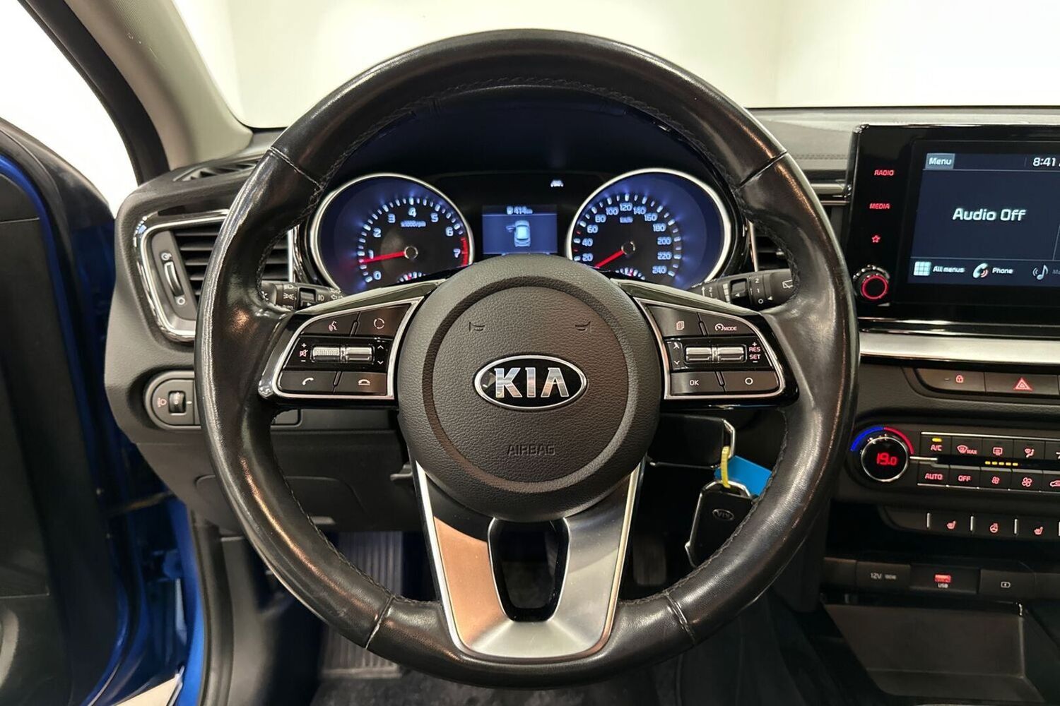Kia Ceed vaihtoauto