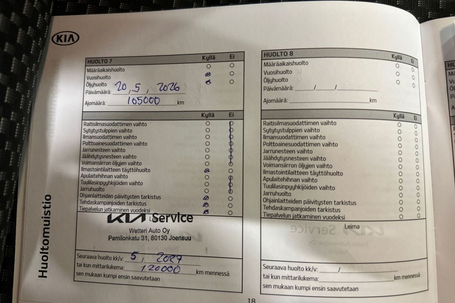 Kia Ceed vaihtoauto
