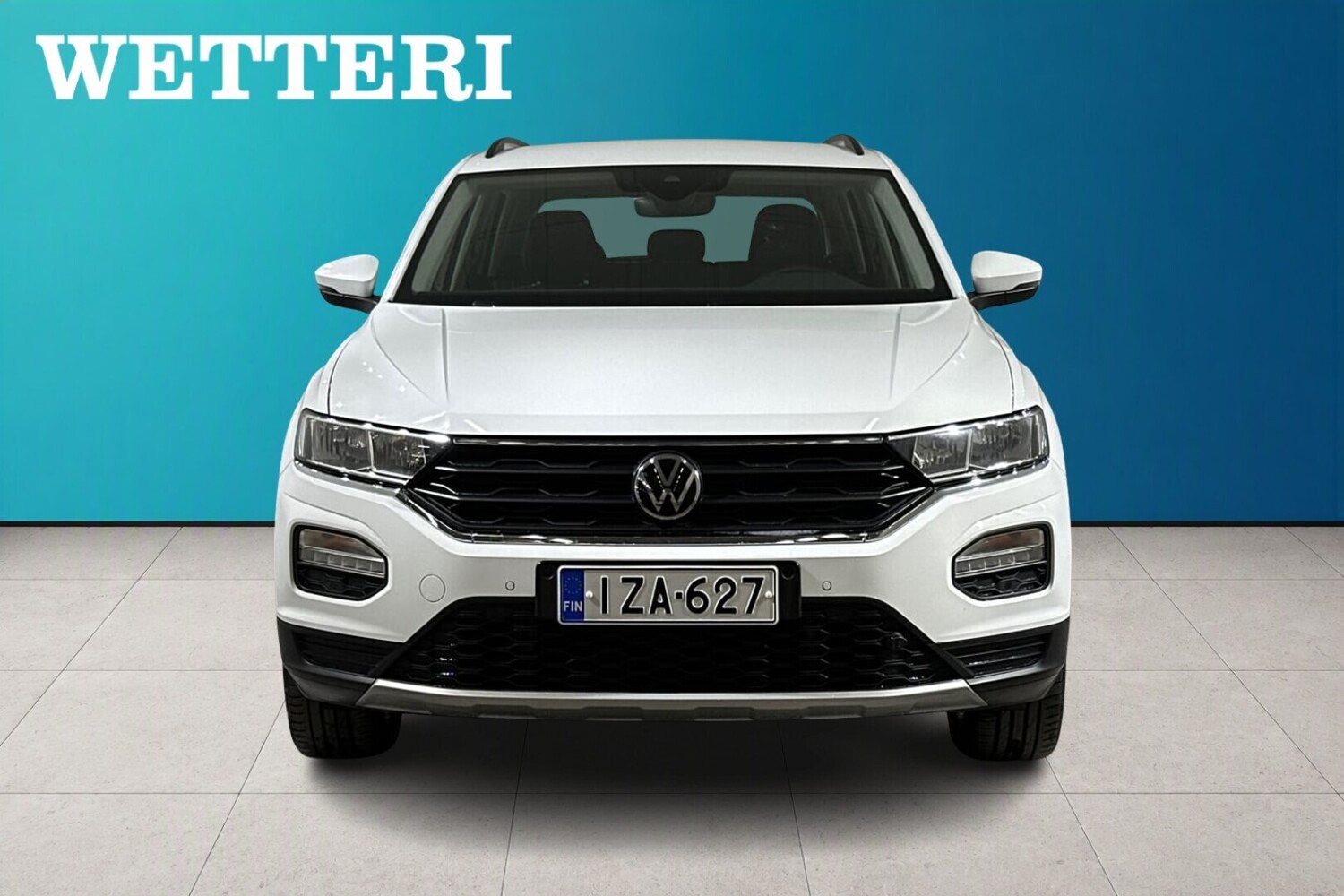 Volkswagen T-Roc vaihtoauto