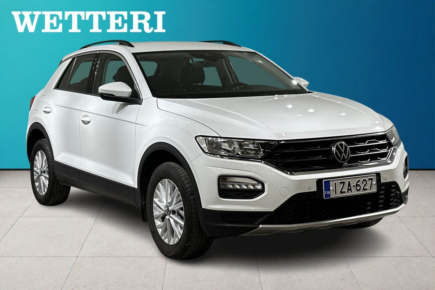 Volkswagen T-Roc vaihtoauto