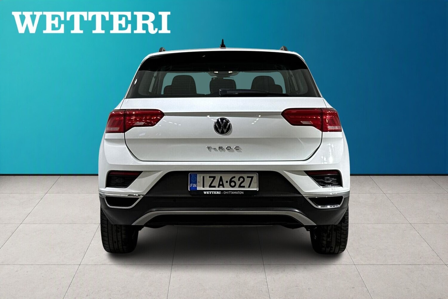 Volkswagen T-Roc vaihtoauto