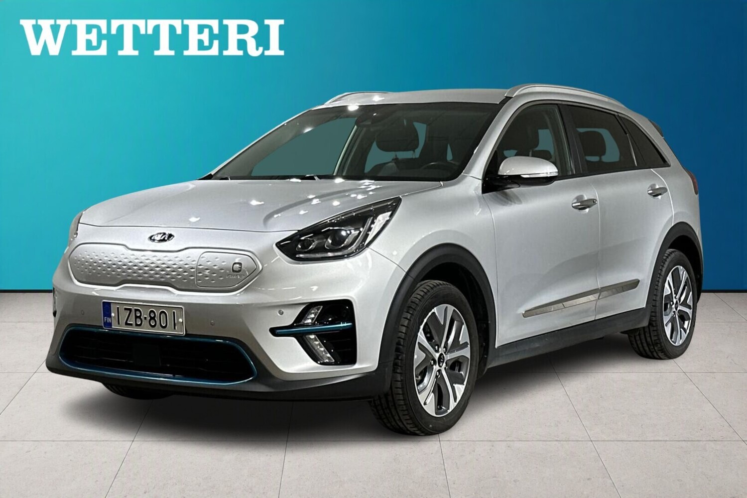 Kia Niro Electric vaihtoauto