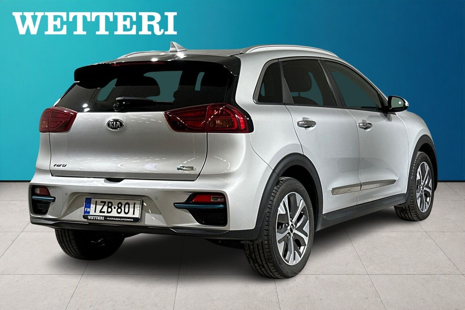 Kia Niro Electric vaihtoauto