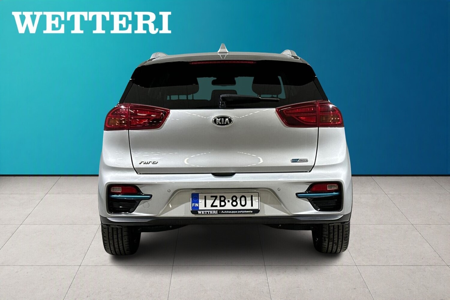 Kia Niro Electric vaihtoauto