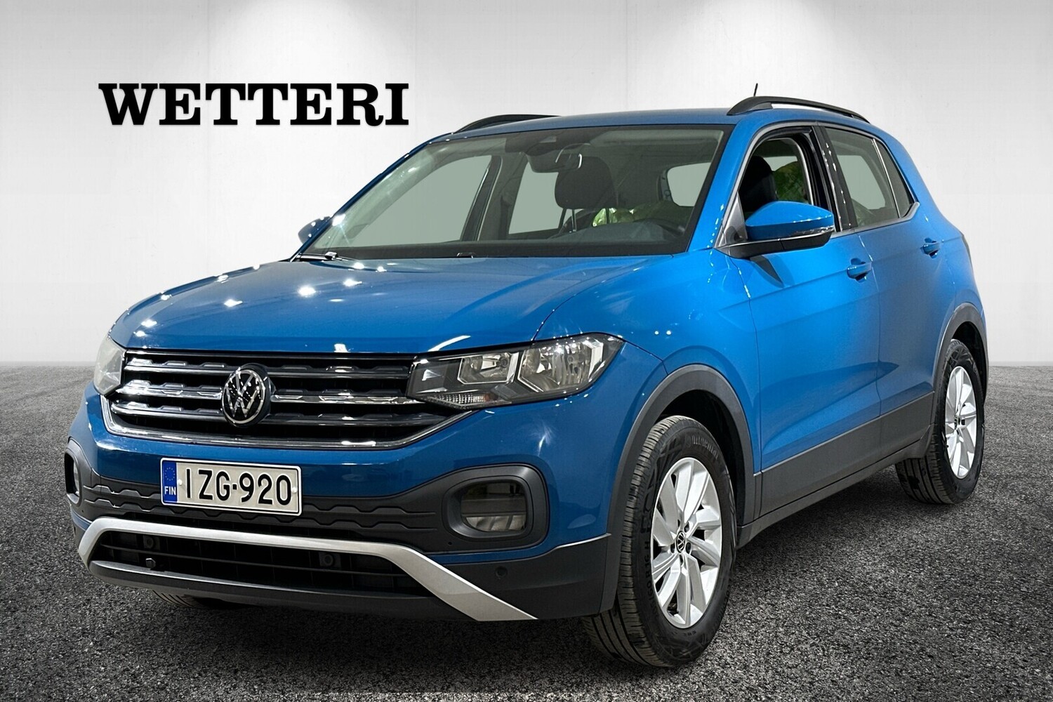 Volkswagen T-Cross vaihtoauto