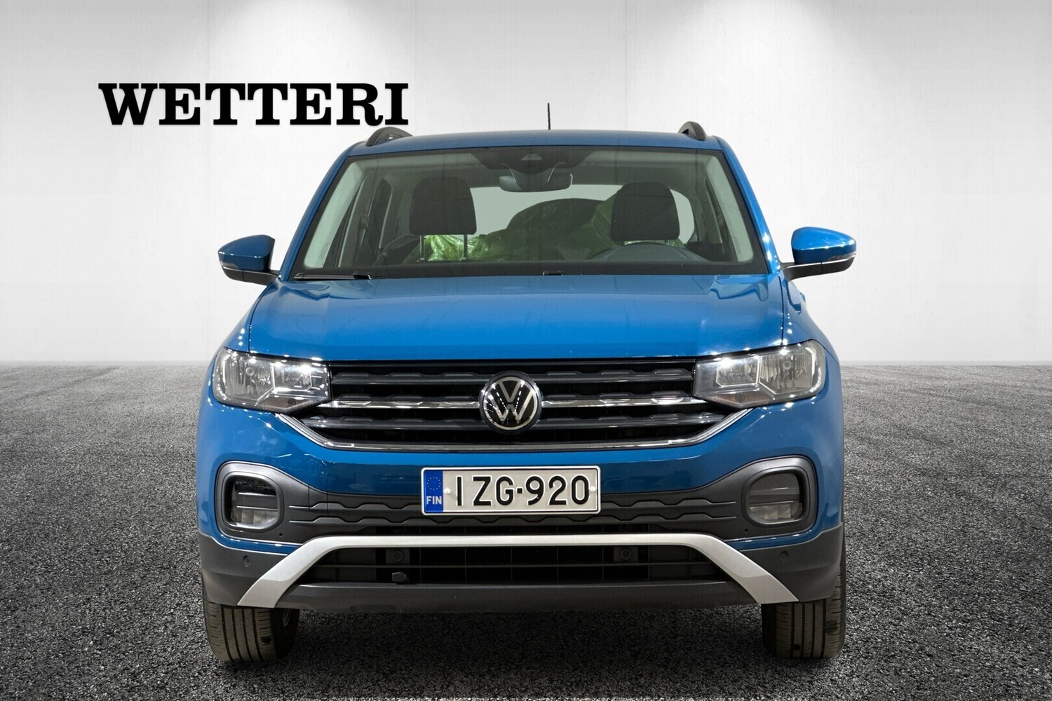 Volkswagen T-Cross vaihtoauto
