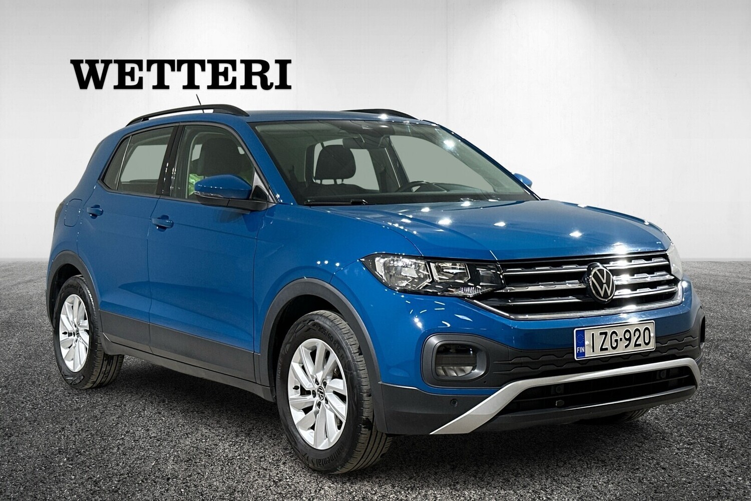 Volkswagen T-Cross vaihtoauto
