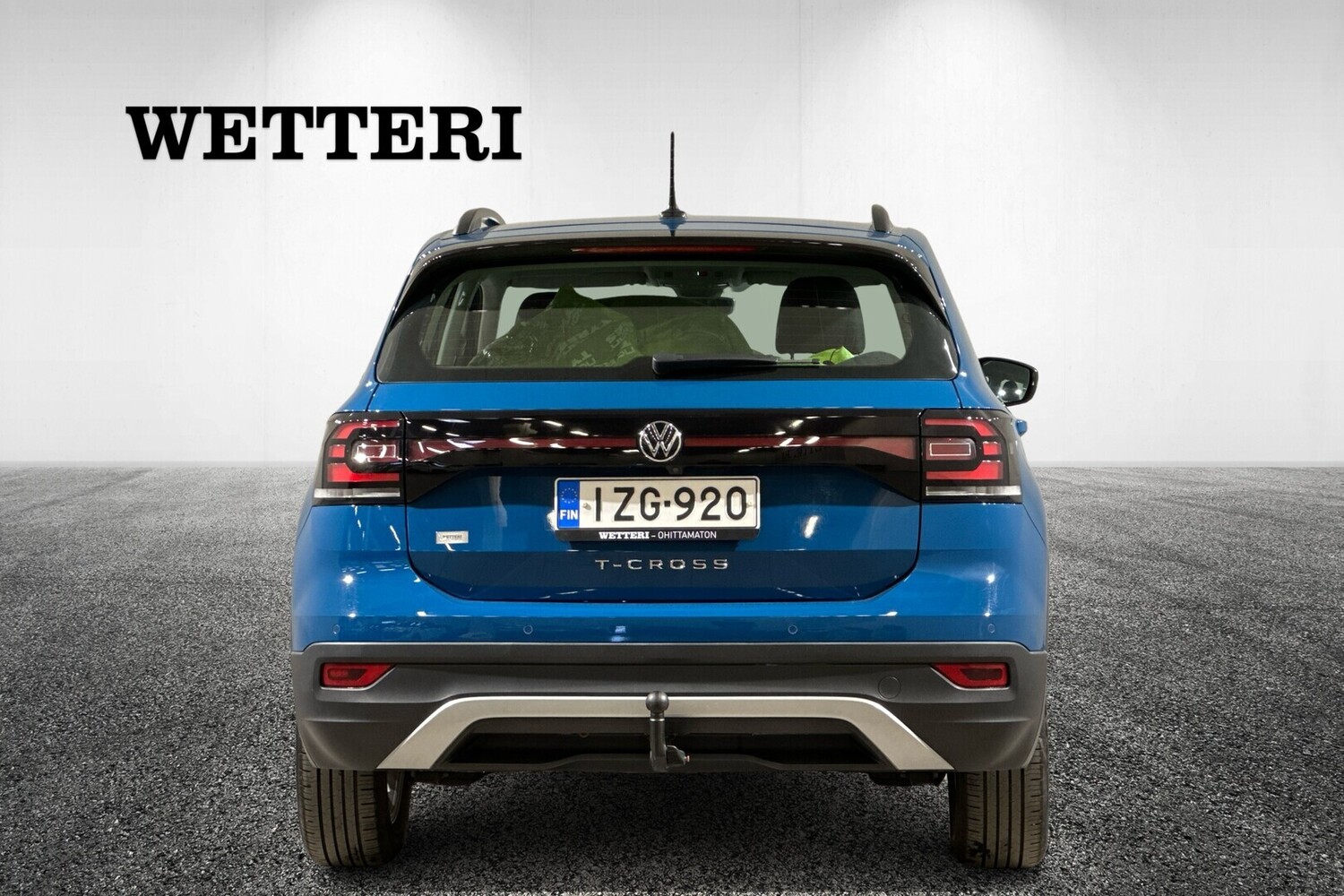 Volkswagen T-Cross vaihtoauto