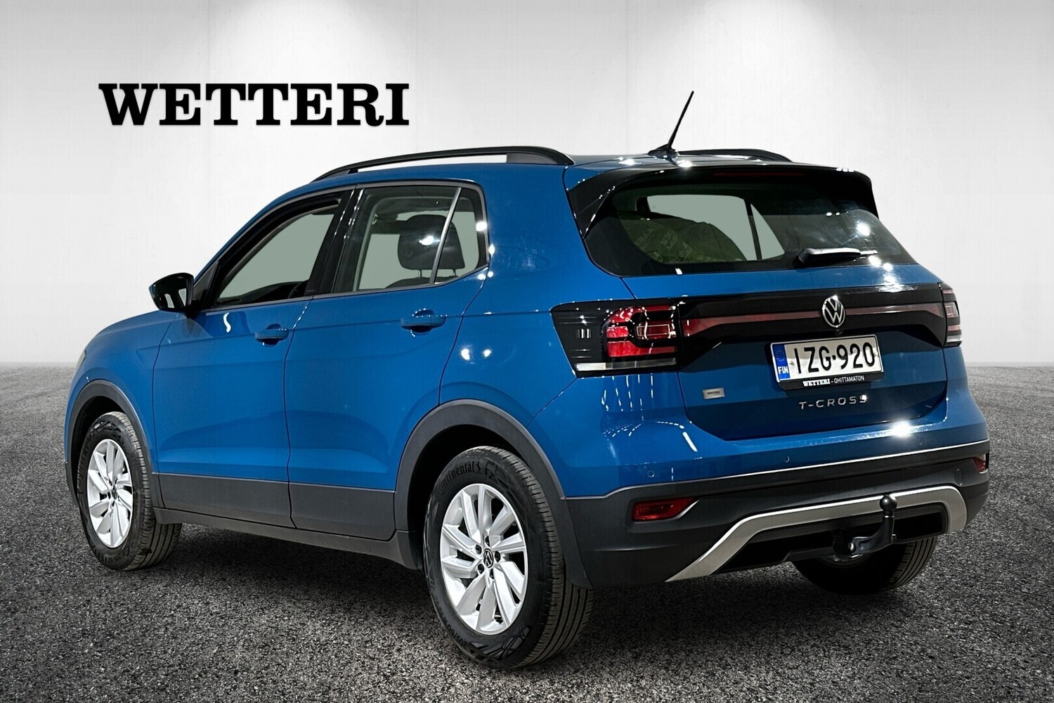 Volkswagen T-Cross vaihtoauto