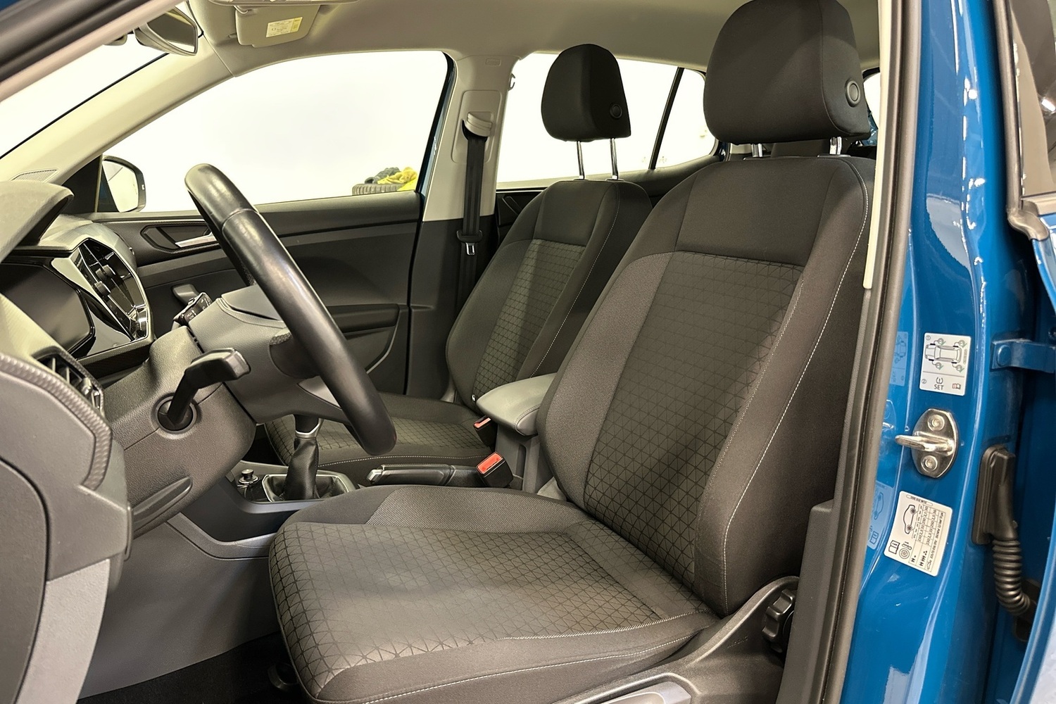Volkswagen T-Cross vaihtoauto