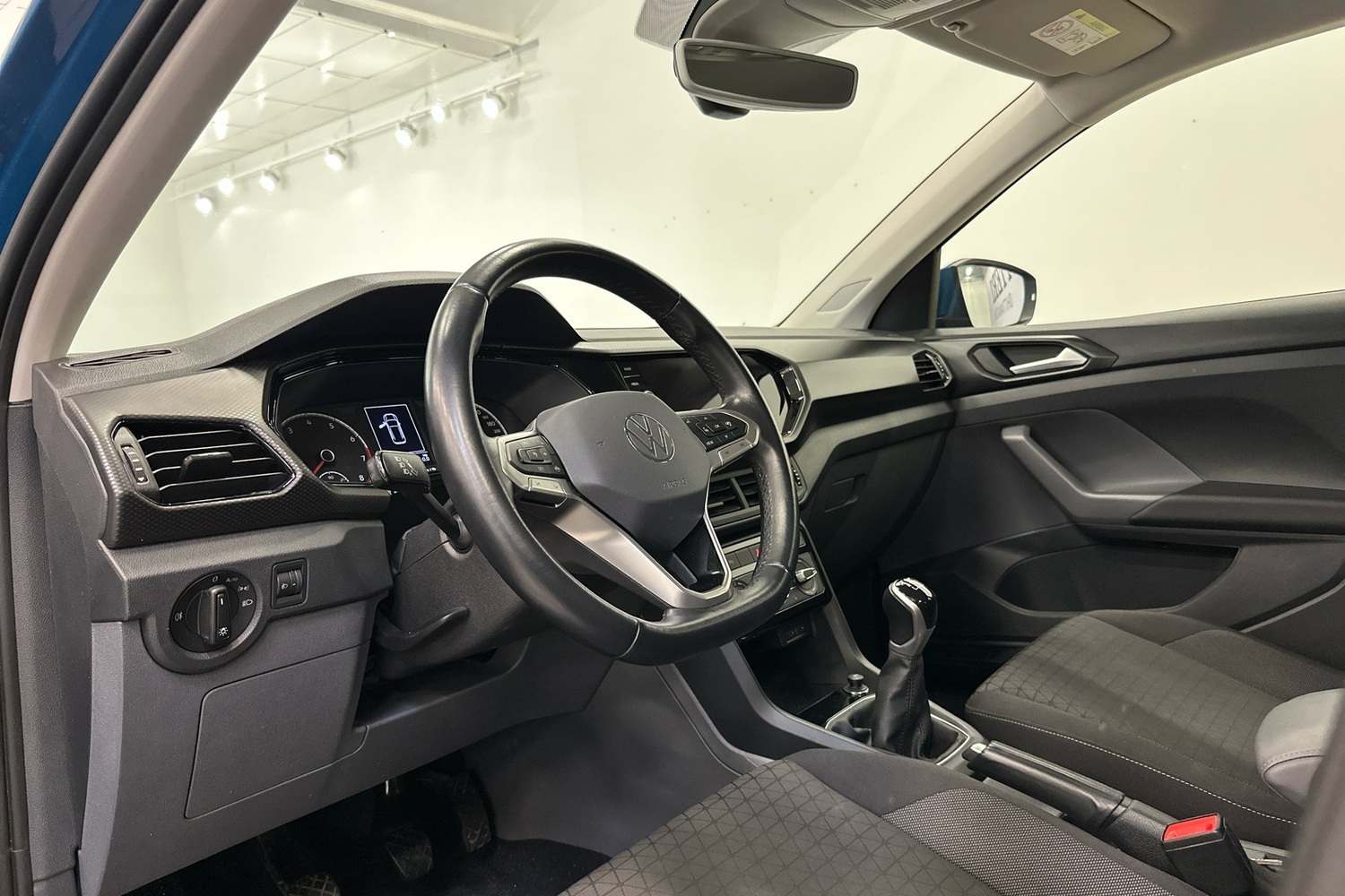 Volkswagen T-Cross vaihtoauto
