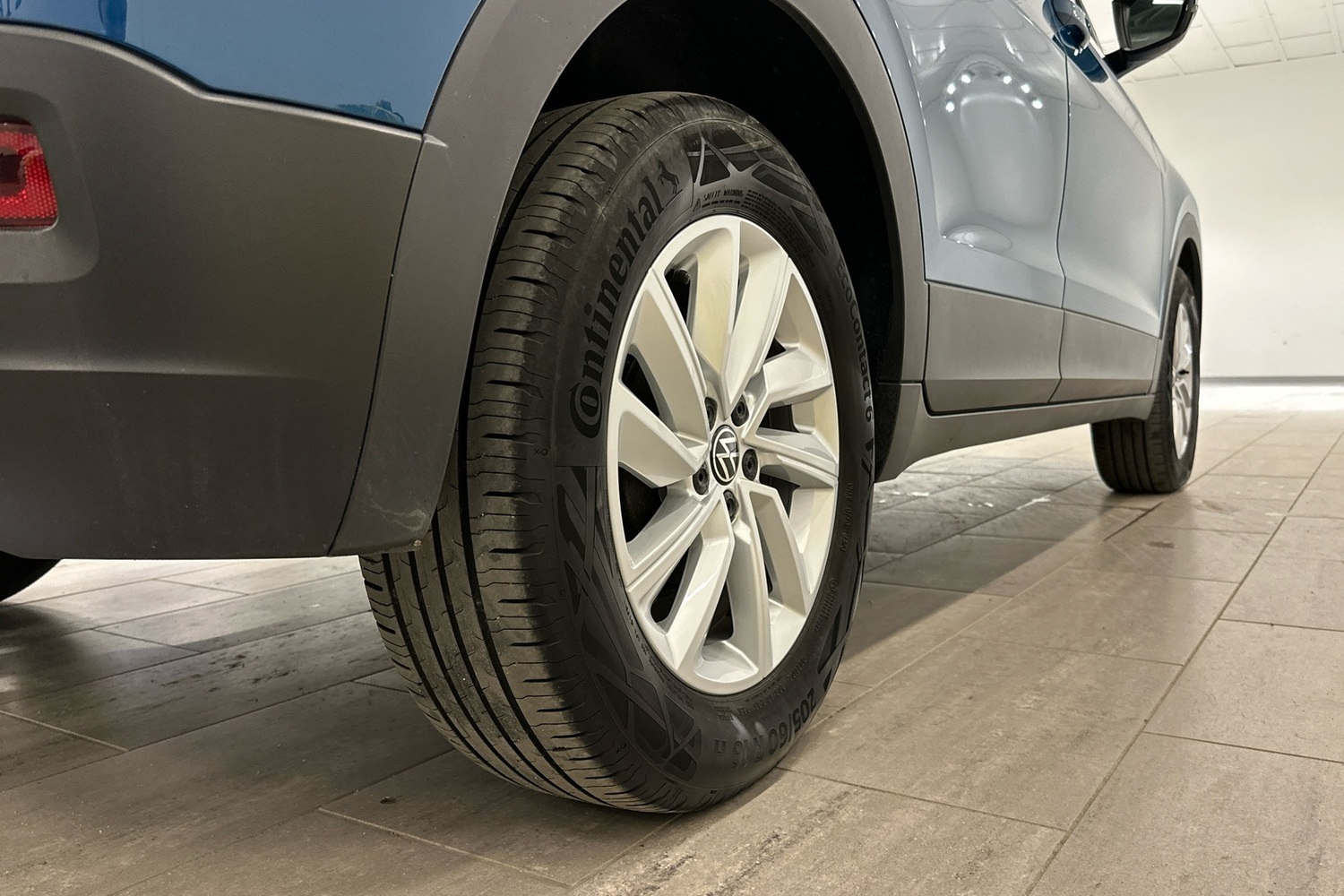 Volkswagen T-Cross vaihtoauto