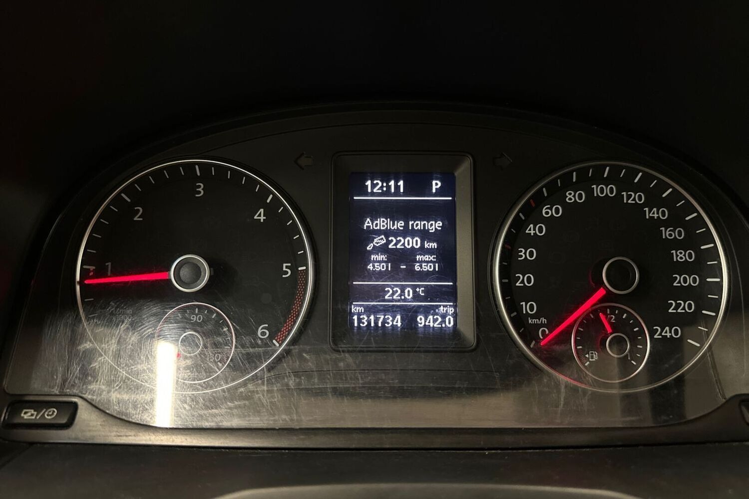 Volkswagen Caddy Maxi vaihtoauto