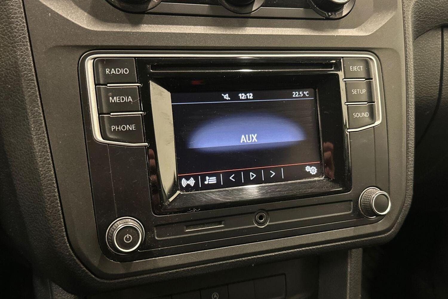 Volkswagen Caddy Maxi vaihtoauto