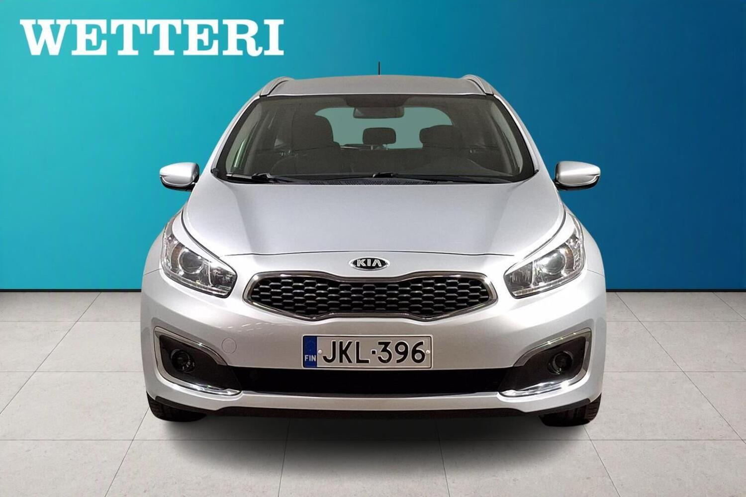 Kia Ceed vaihtoauto