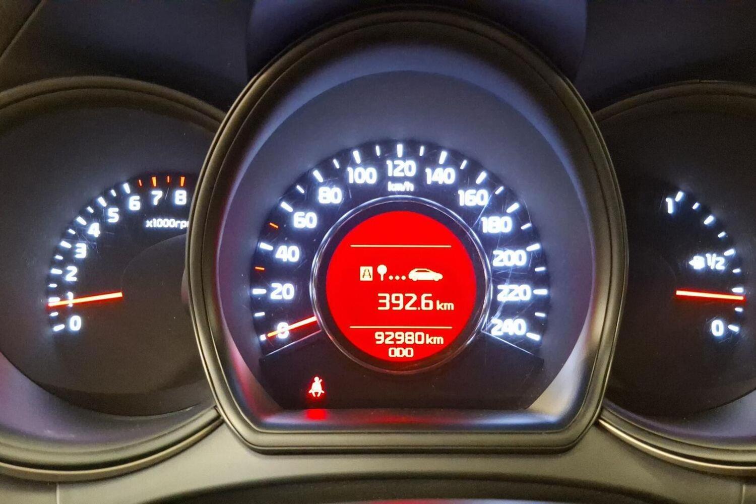 Kia Ceed vaihtoauto