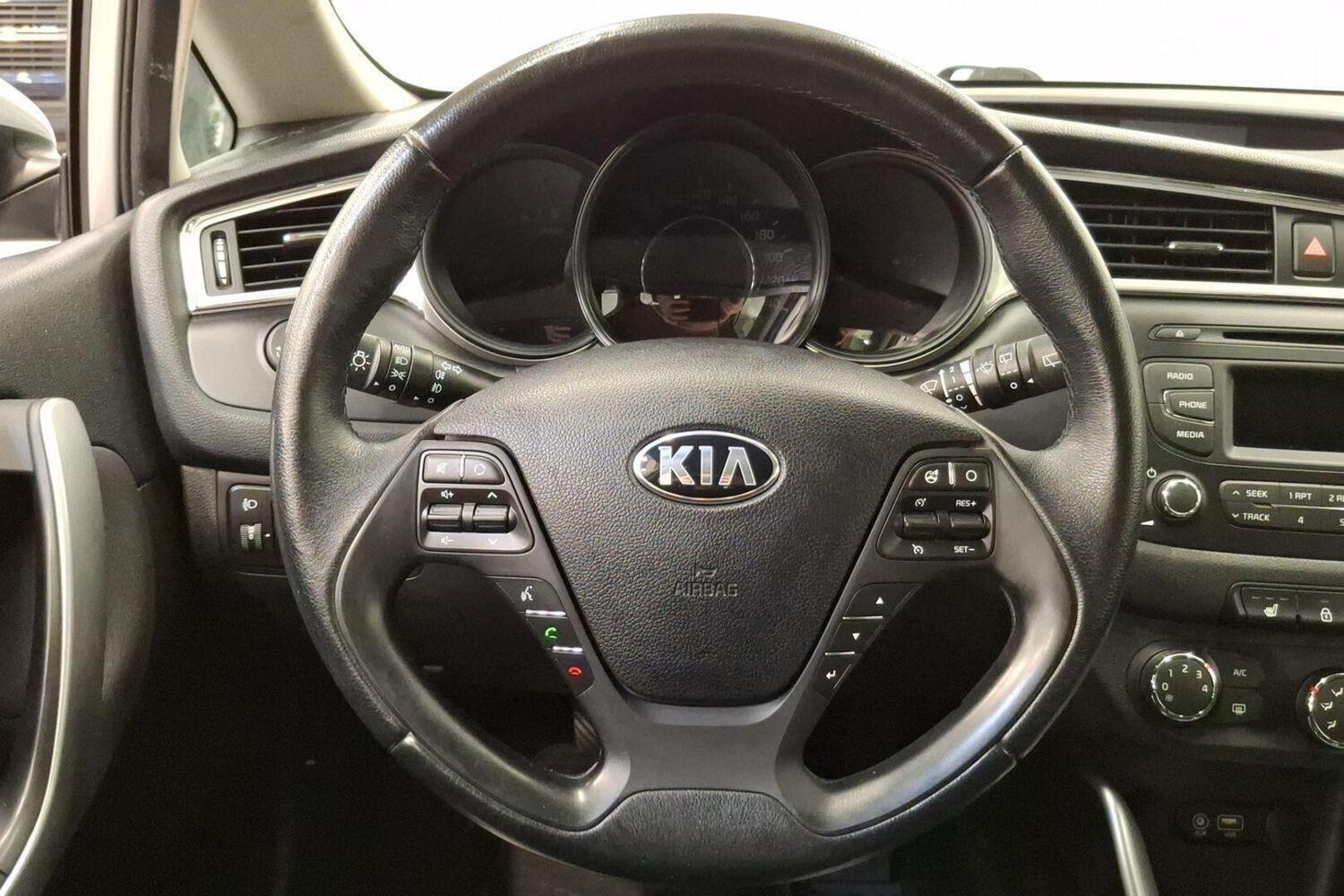 Kia Ceed vaihtoauto