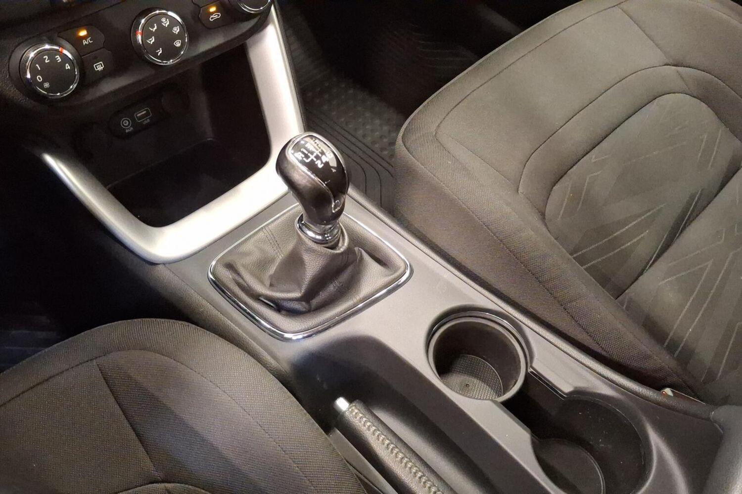 Kia Ceed vaihtoauto