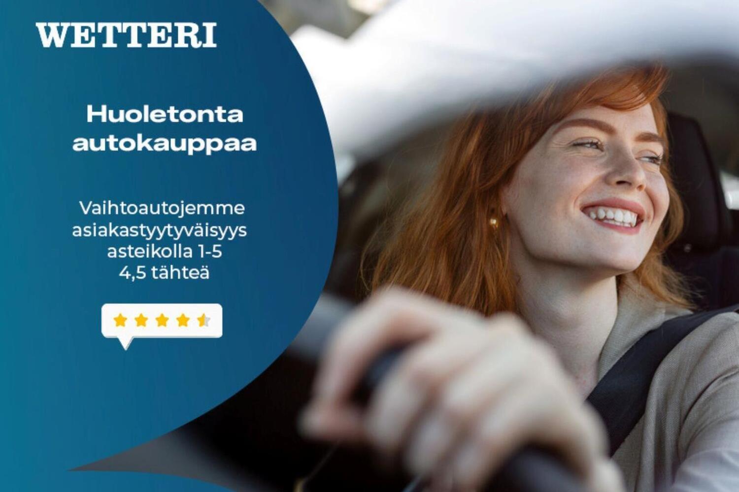 Kia Ceed vaihtoauto
