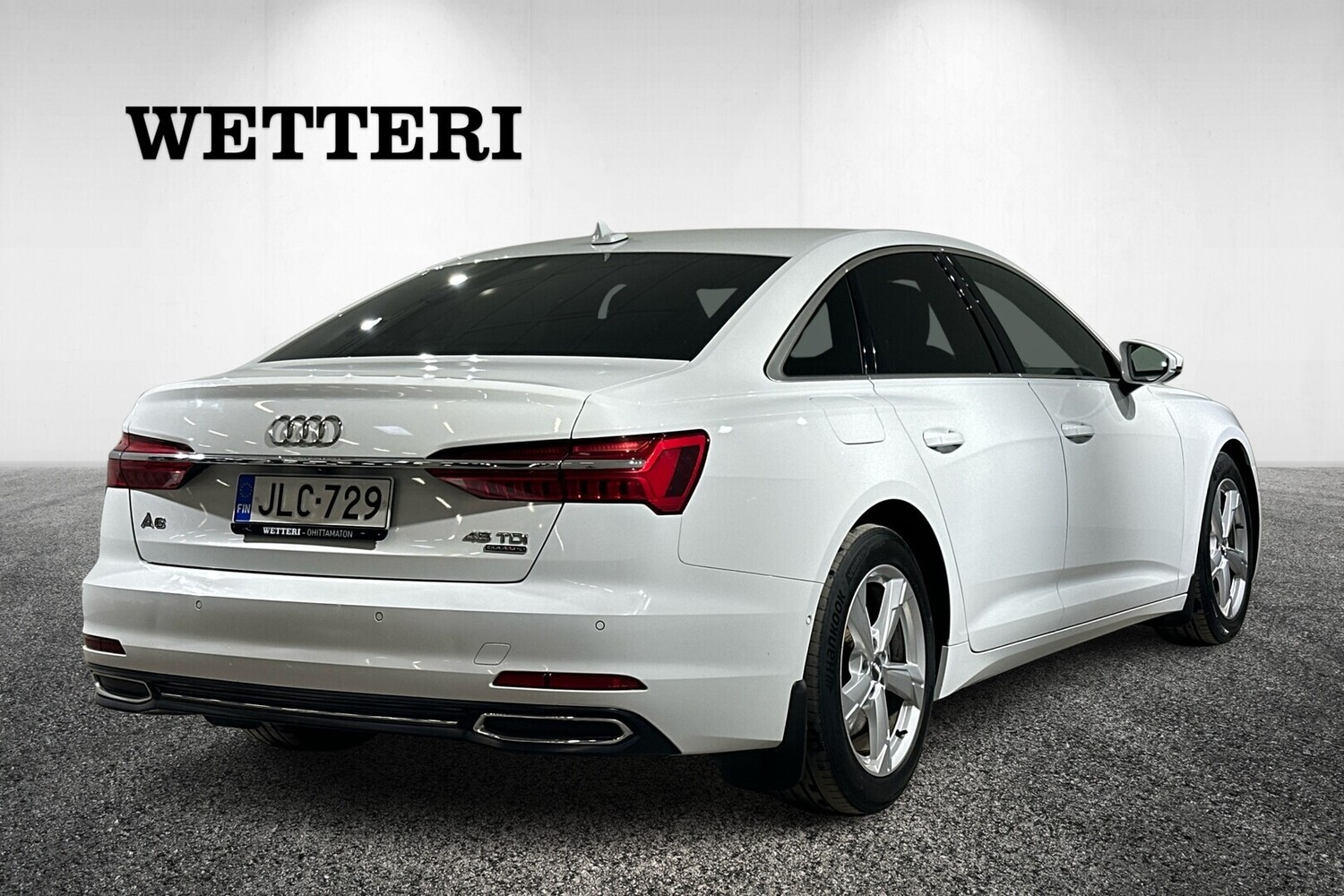 Audi A6 vaihtoauto