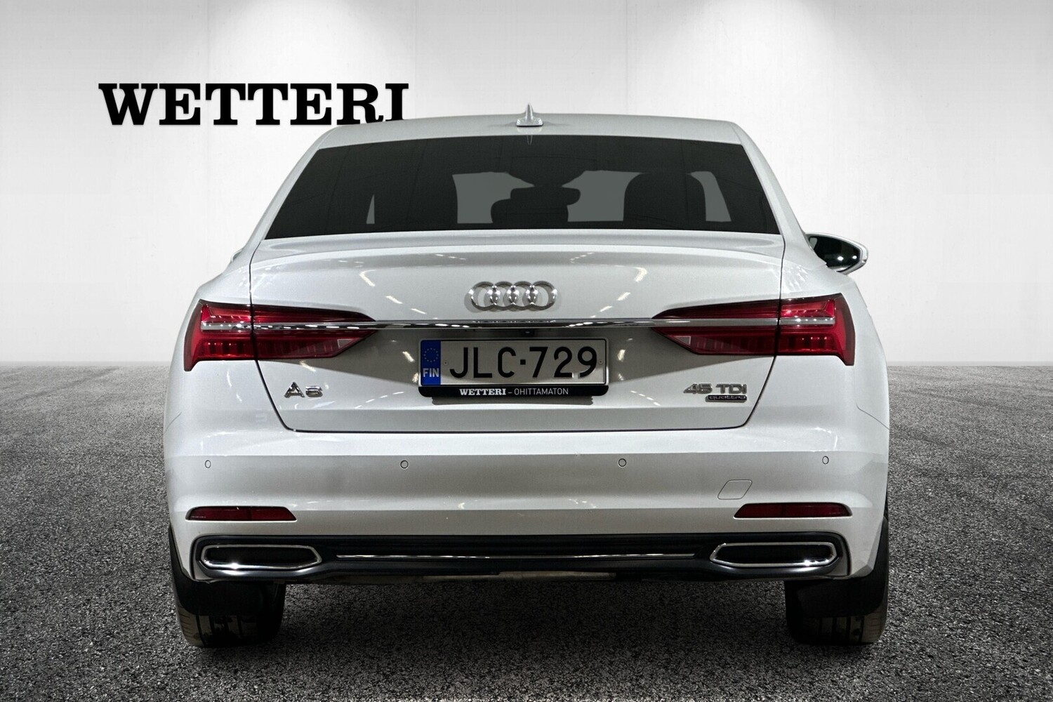 Audi A6 vaihtoauto