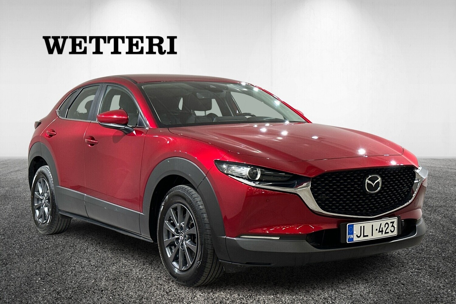 Mazda CX-30 vaihtoauto