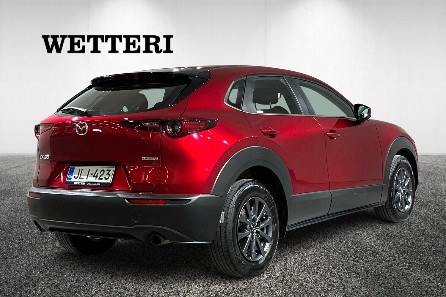 Mazda CX-30 vaihtoauto