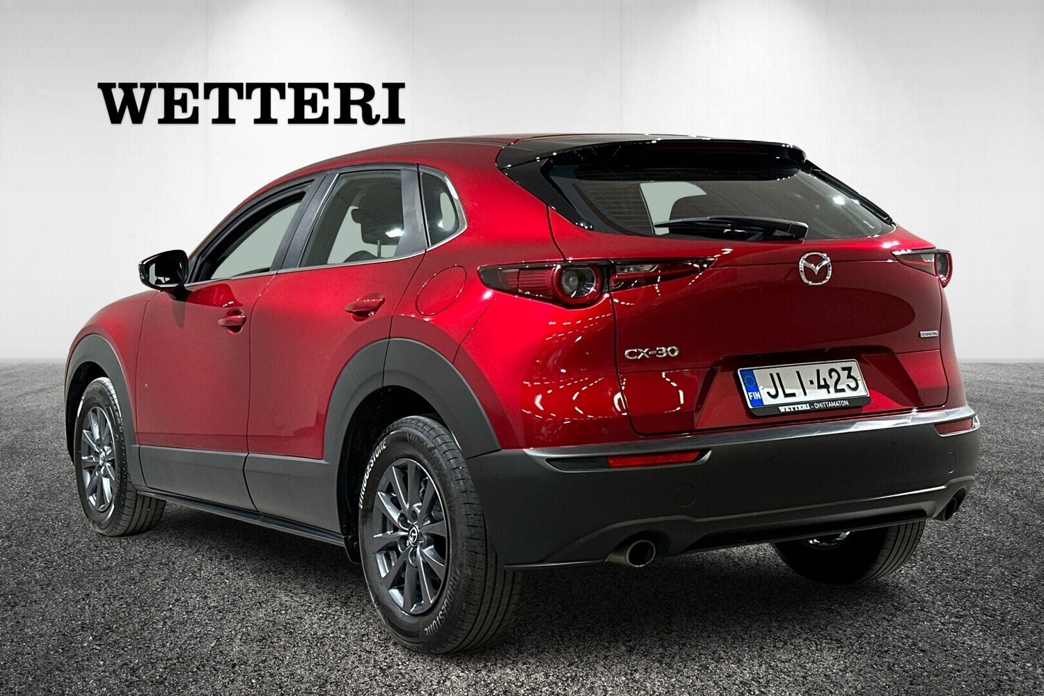 Mazda CX-30 vaihtoauto