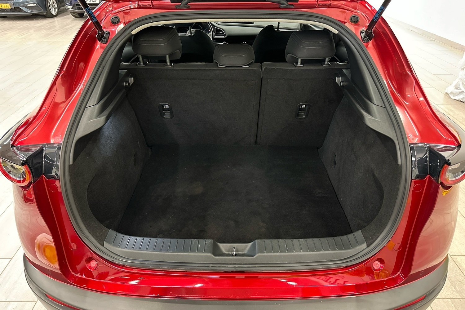 Mazda CX-30 vaihtoauto