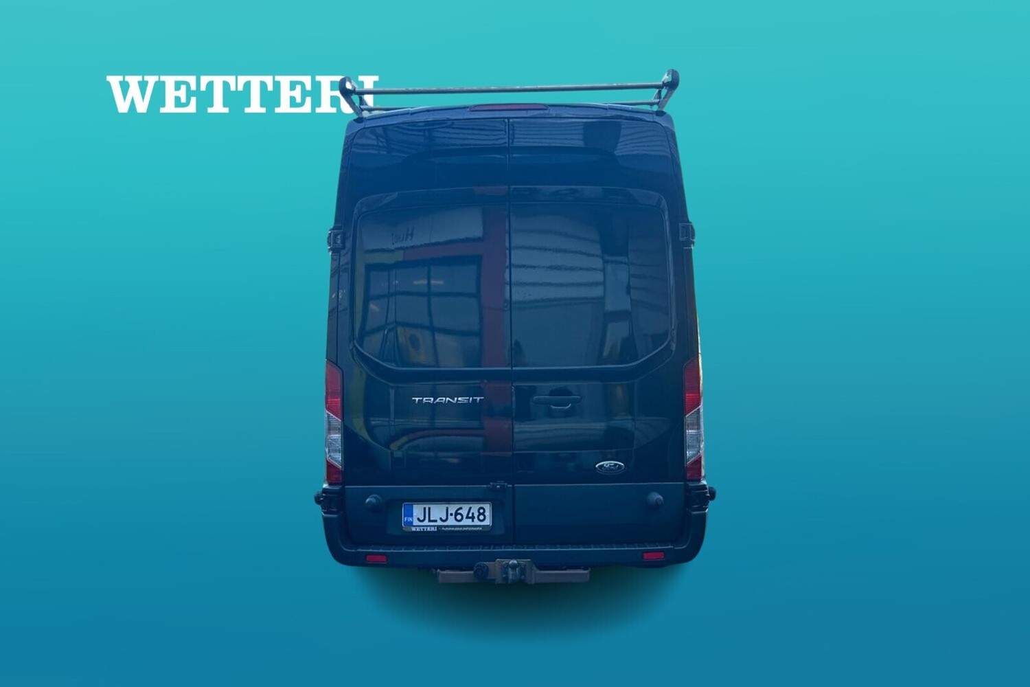 Ford Transit vaihtoauto