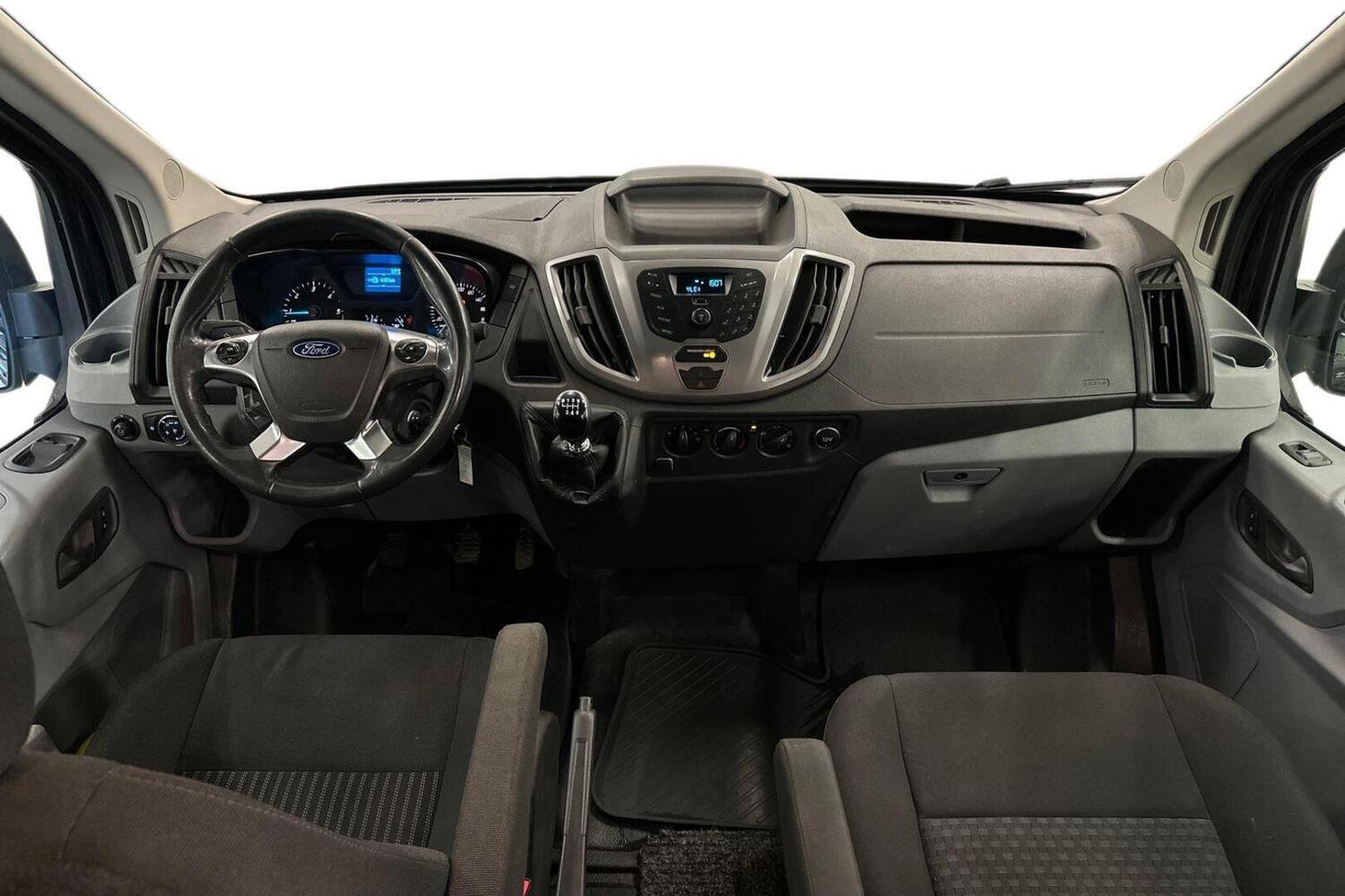 Ford Transit vaihtoauto