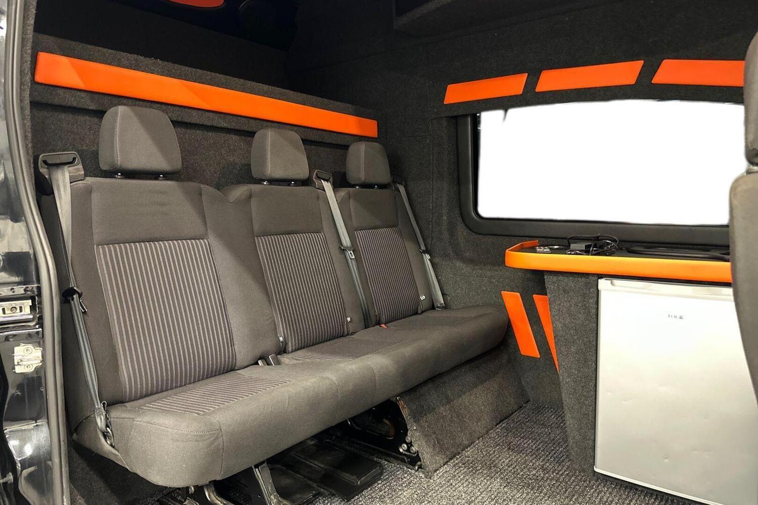 Ford Transit vaihtoauto