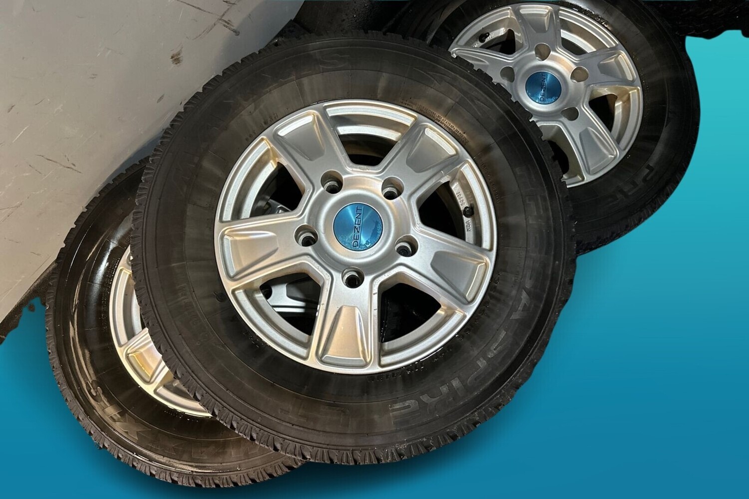 Ford Transit vaihtoauto
