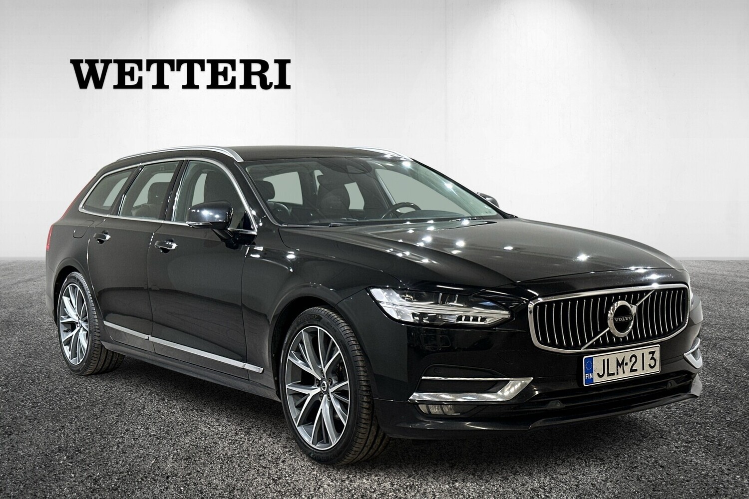 Volvo V90 vaihtoauto