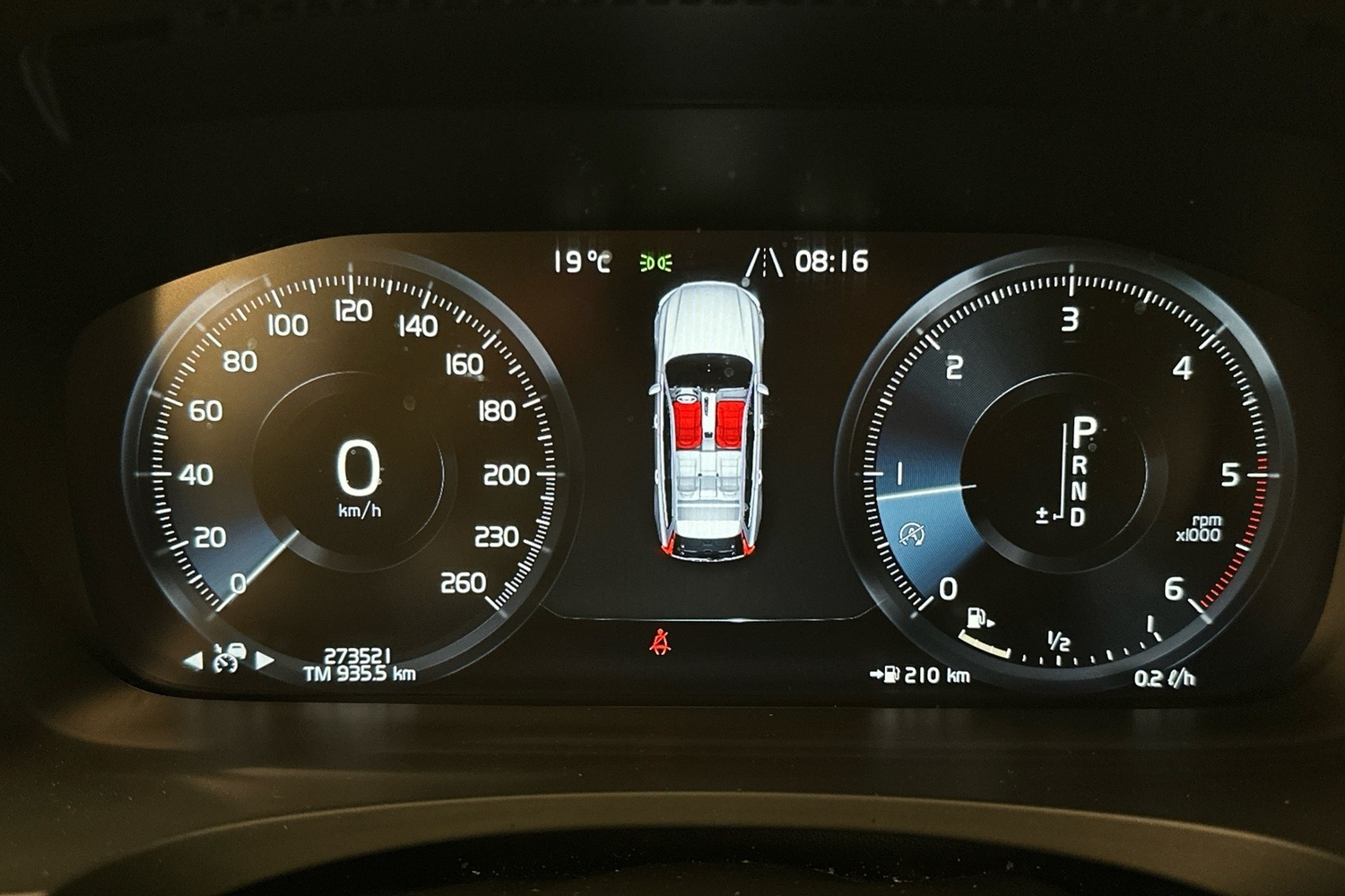 Volvo V90 vaihtoauto