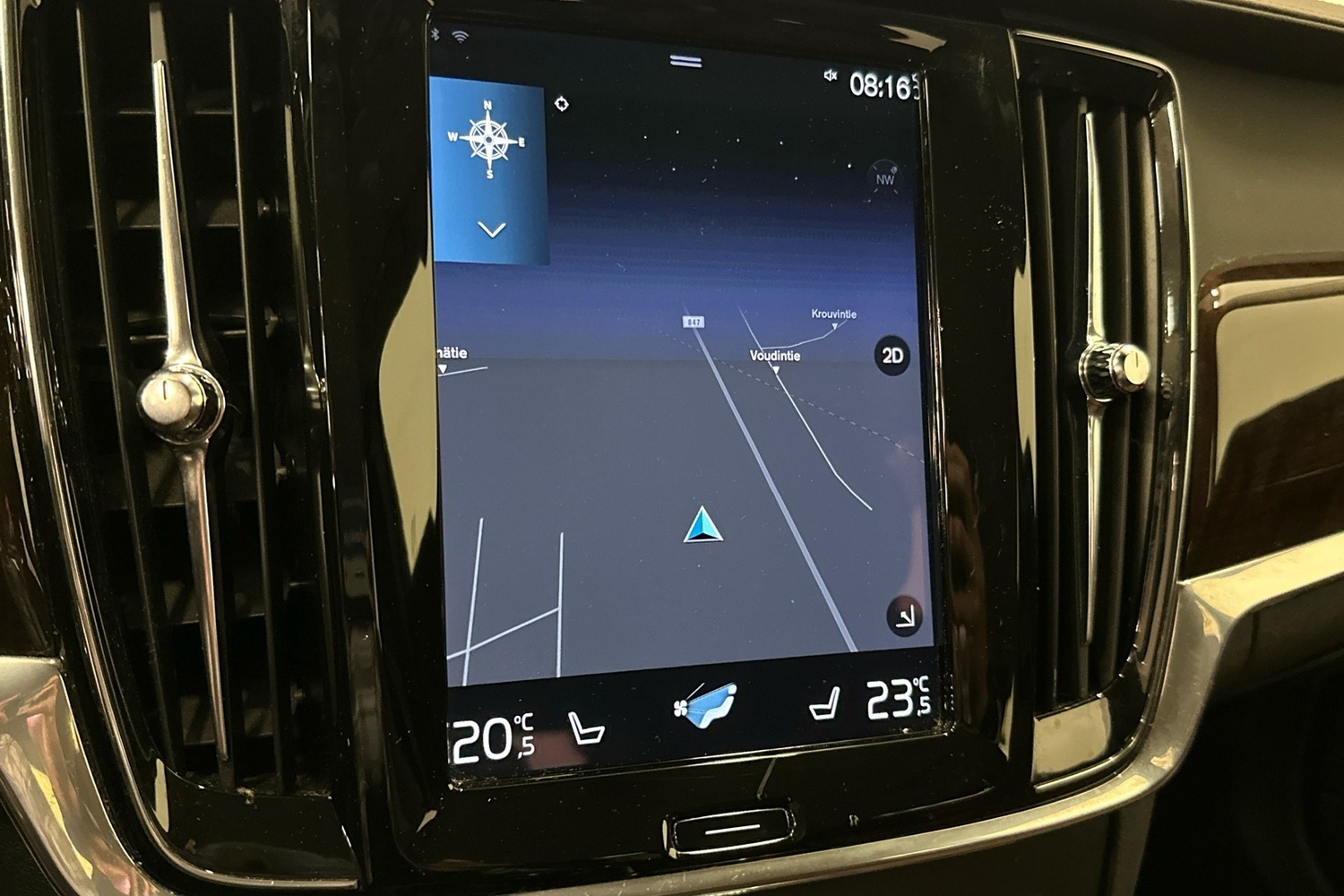 Volvo V90 vaihtoauto