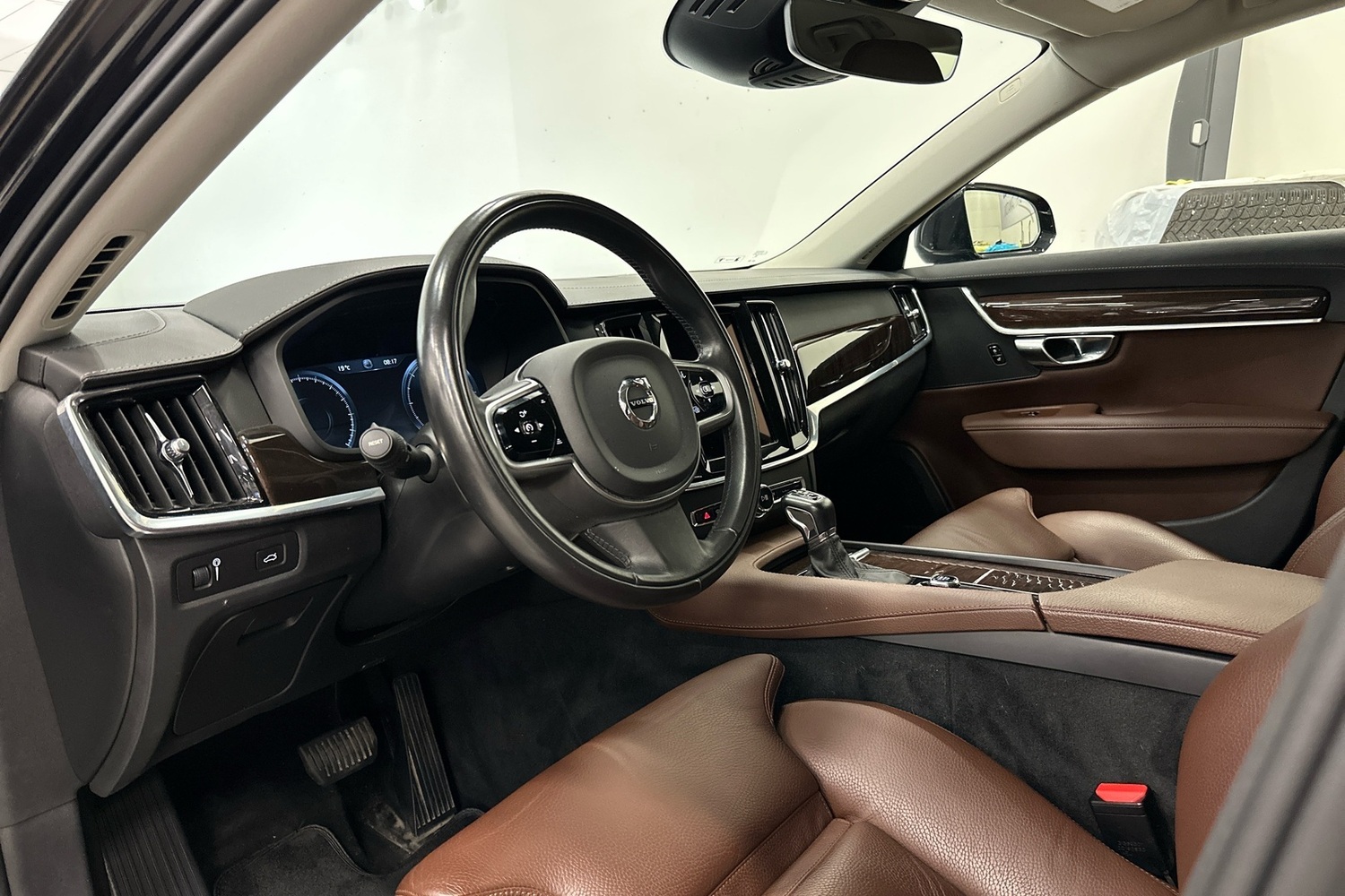 Volvo V90 vaihtoauto