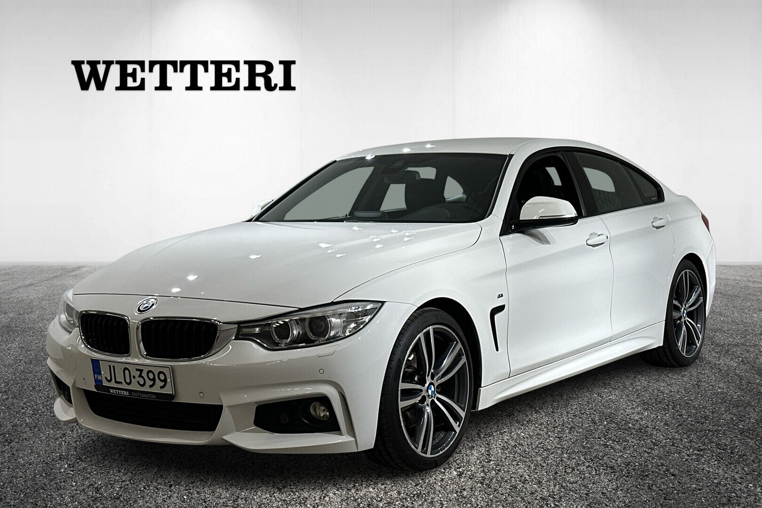 BMW 420 vaihtoauto