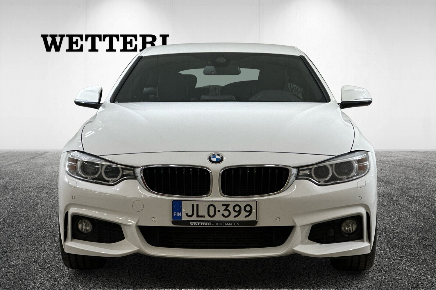 BMW 420 vaihtoauto