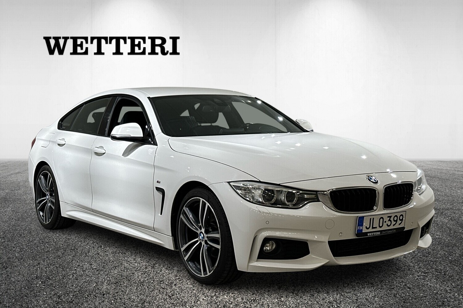 BMW 420 vaihtoauto