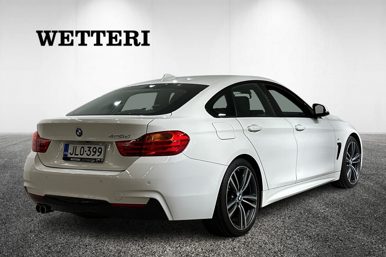 BMW 420 vaihtoauto