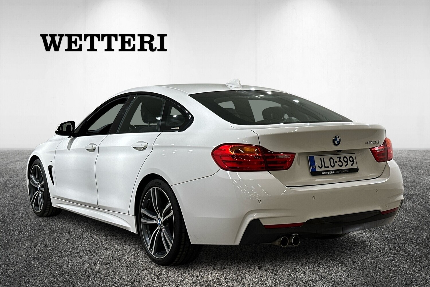 BMW 420 vaihtoauto