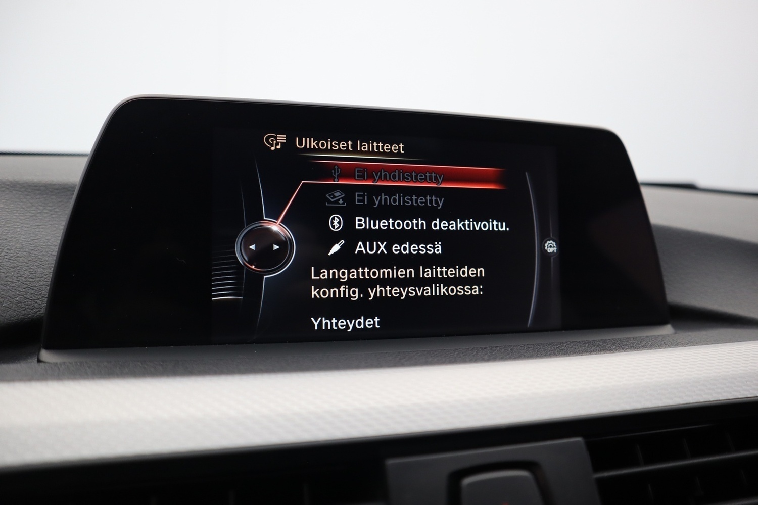 BMW 420 vaihtoauto