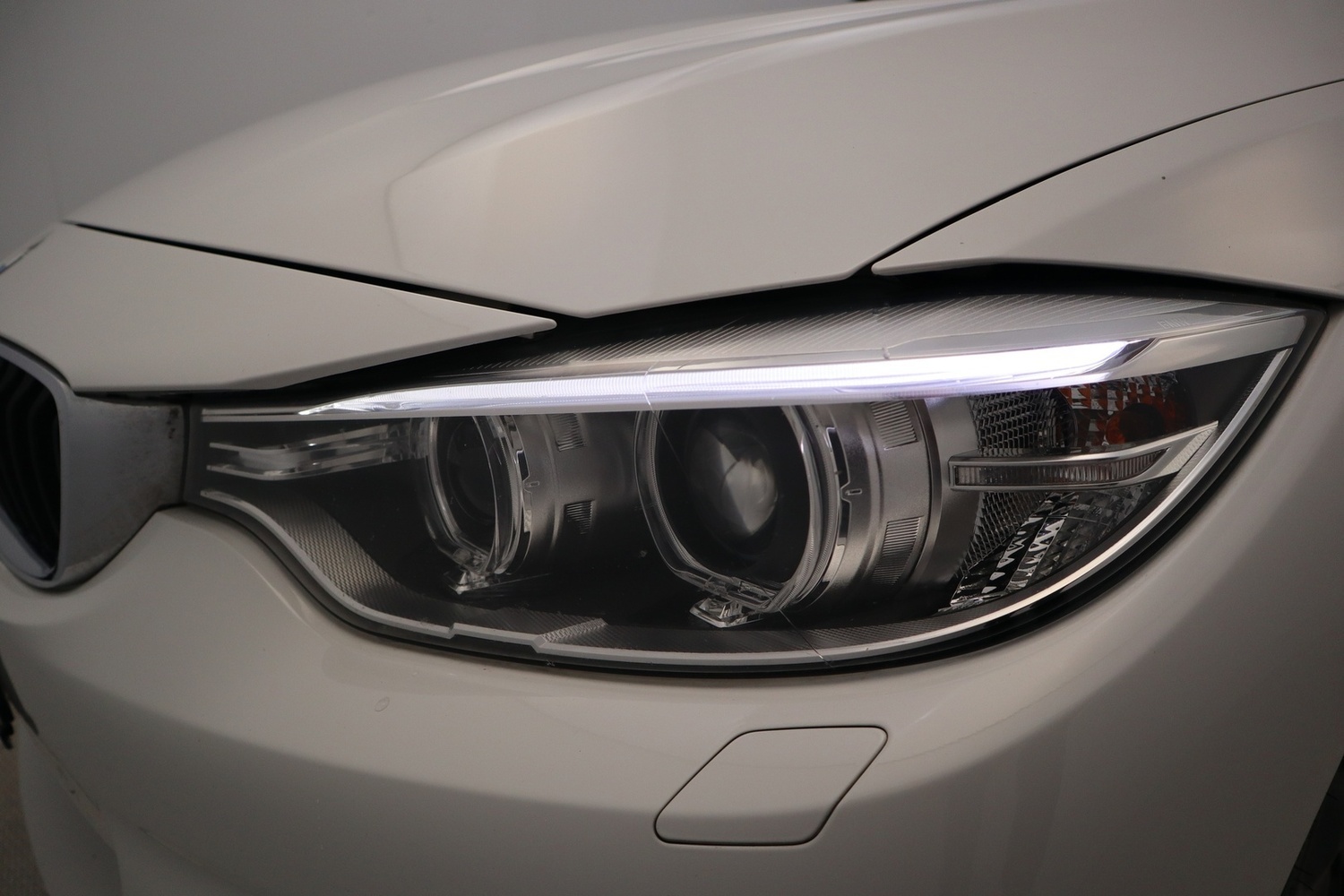 BMW 420 vaihtoauto