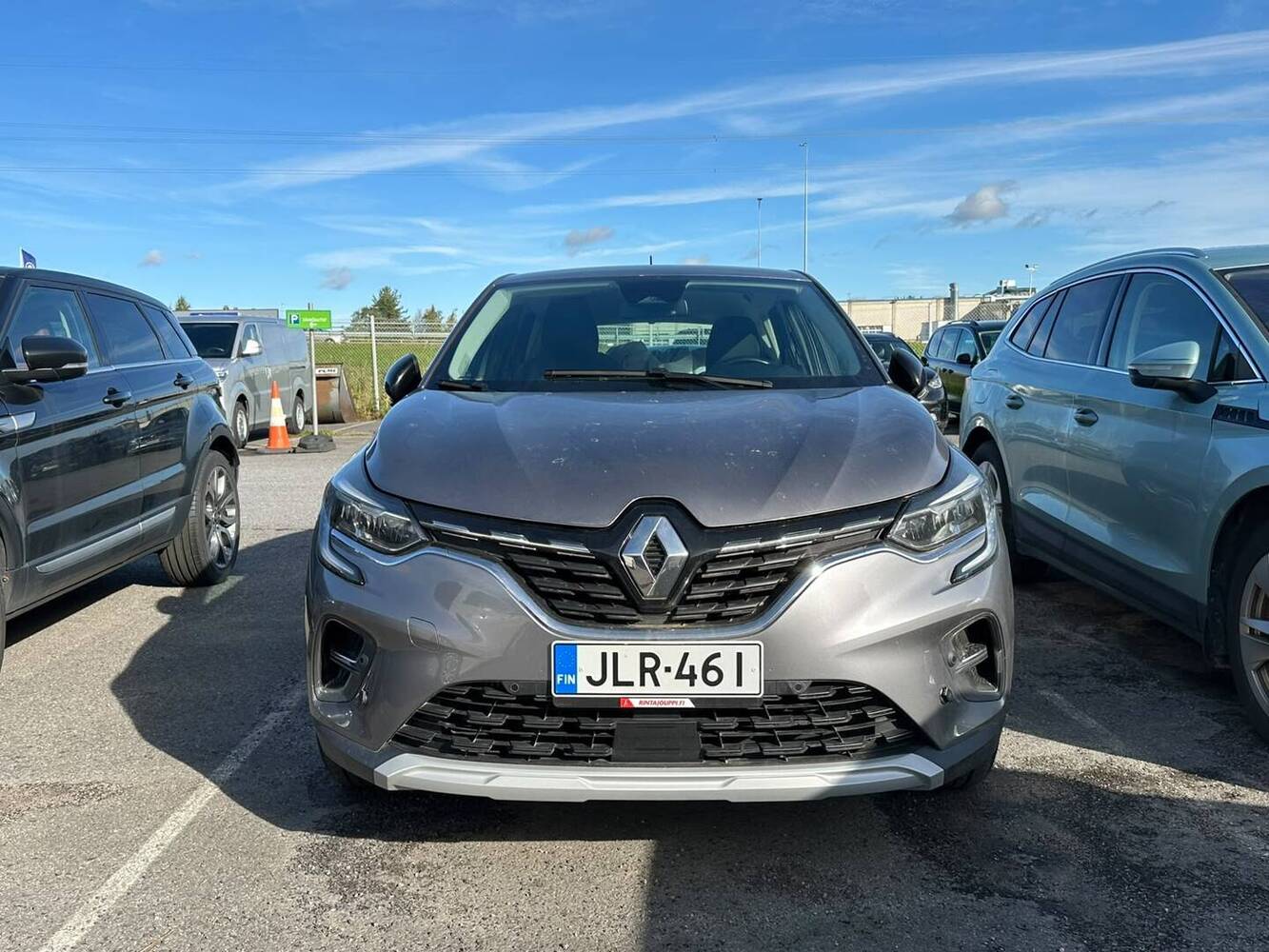 Renault Captur vaihtoauto