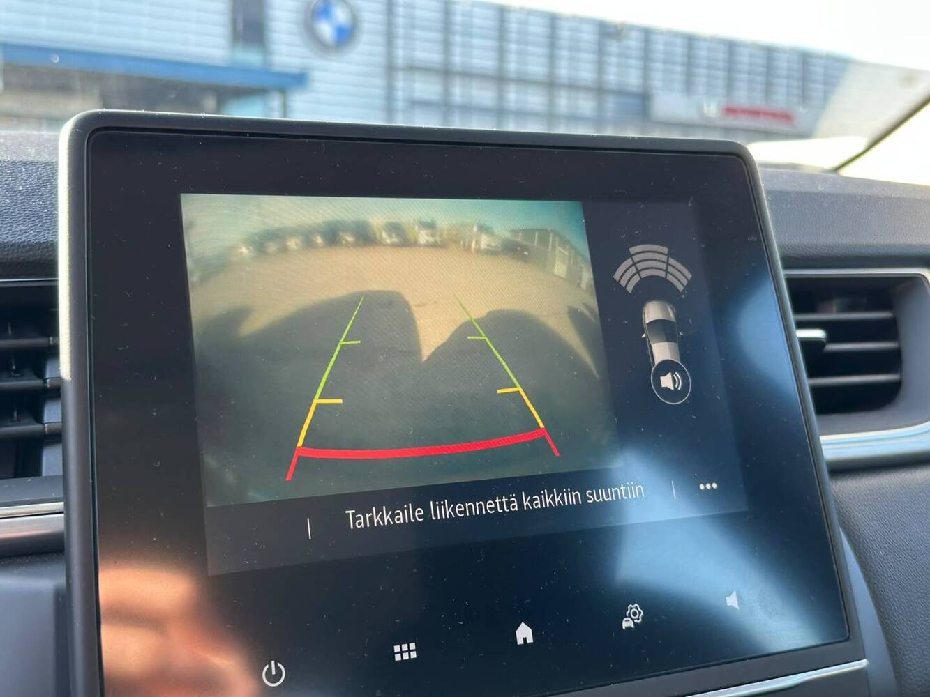 Renault Captur vaihtoauto