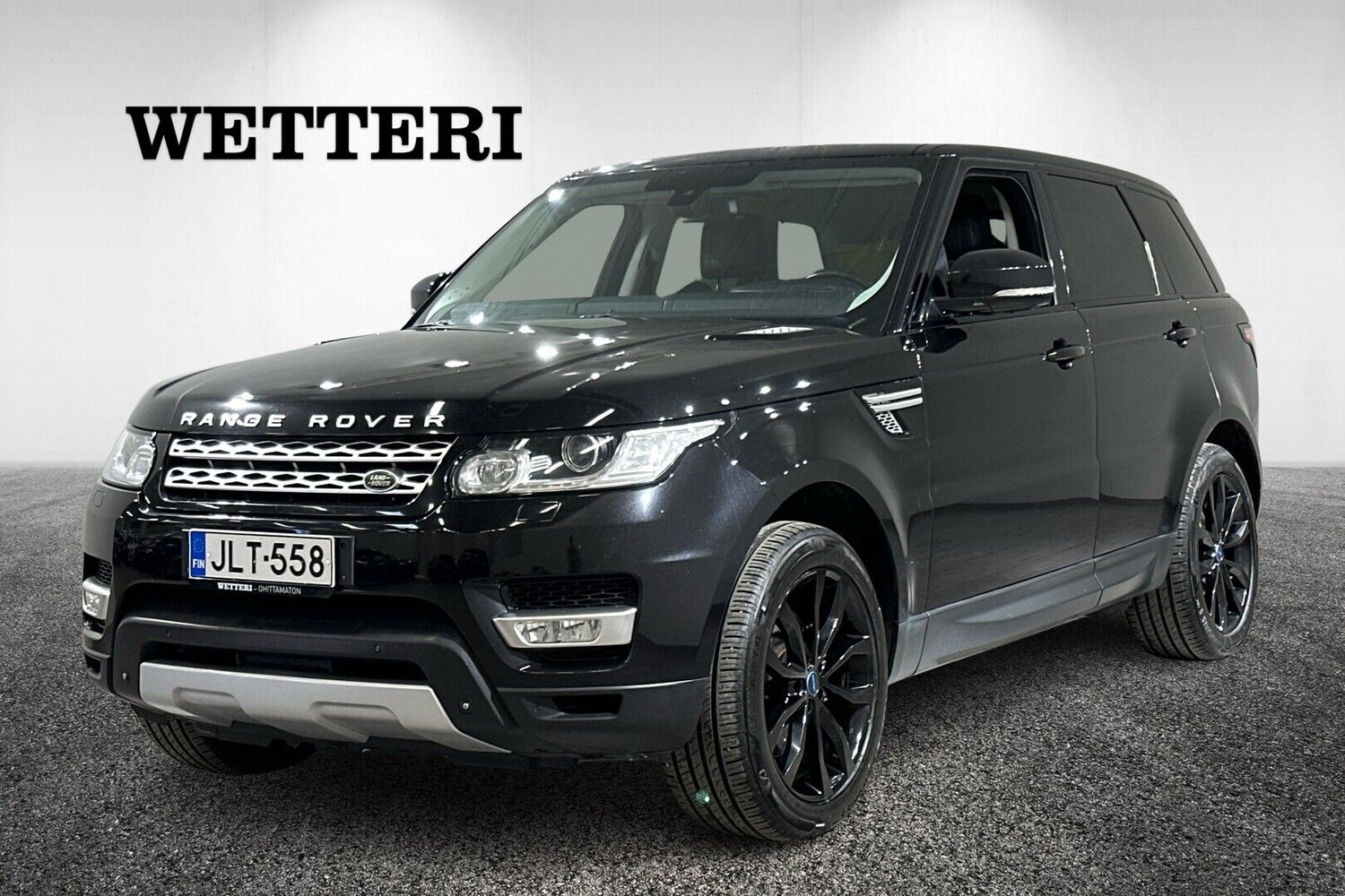 Land Rover Range Rover Sport vaihtoauto