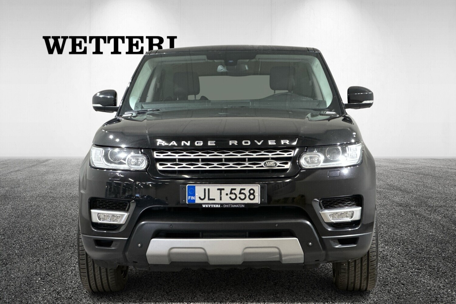 Land Rover Range Rover Sport vaihtoauto