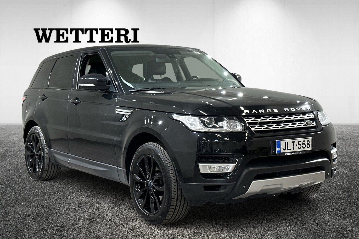 Land Rover Range Rover Sport vaihtoauto