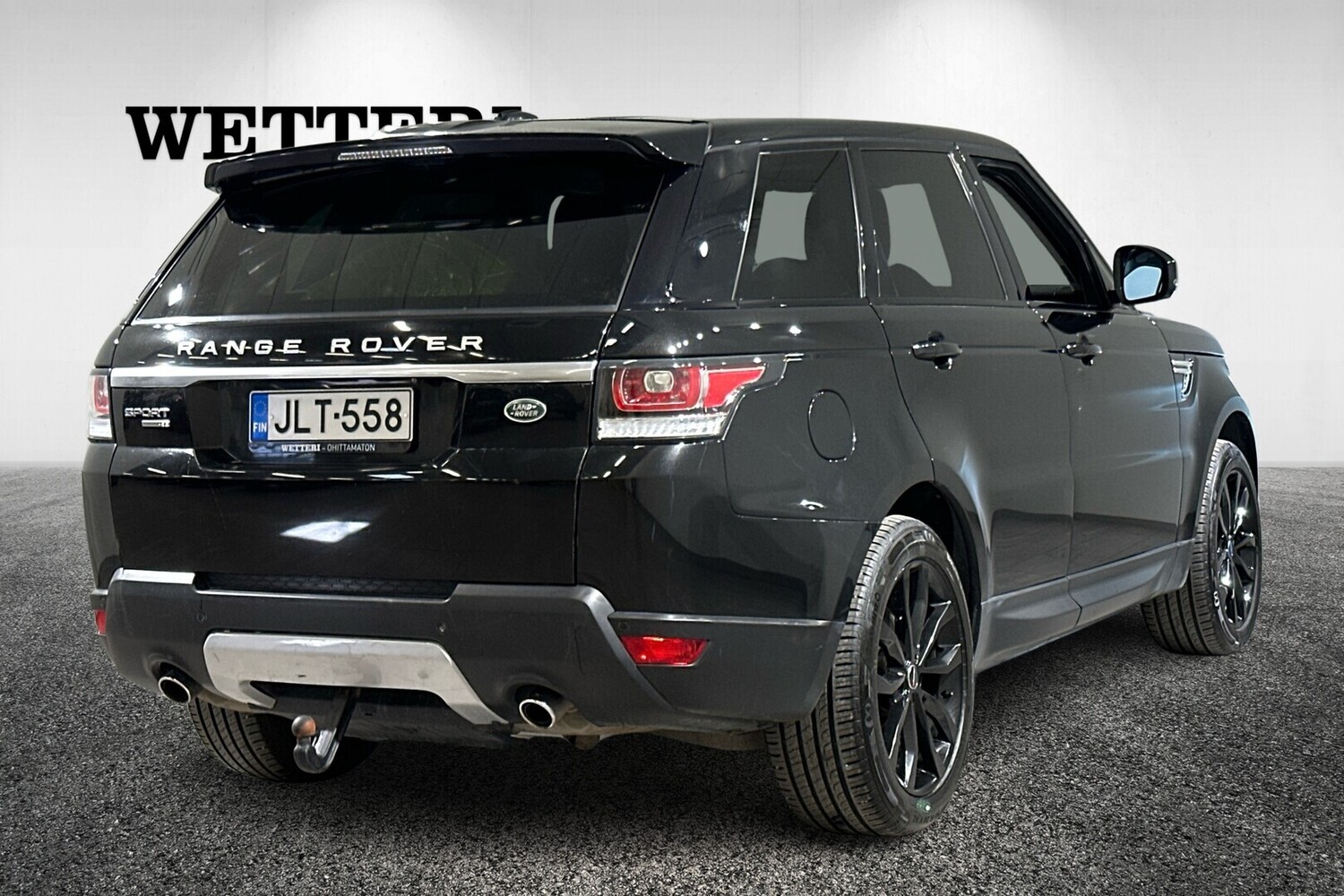 Land Rover Range Rover Sport vaihtoauto